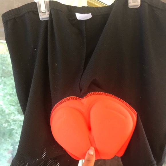 Biker Biking Shorts - Picture 2 of 5